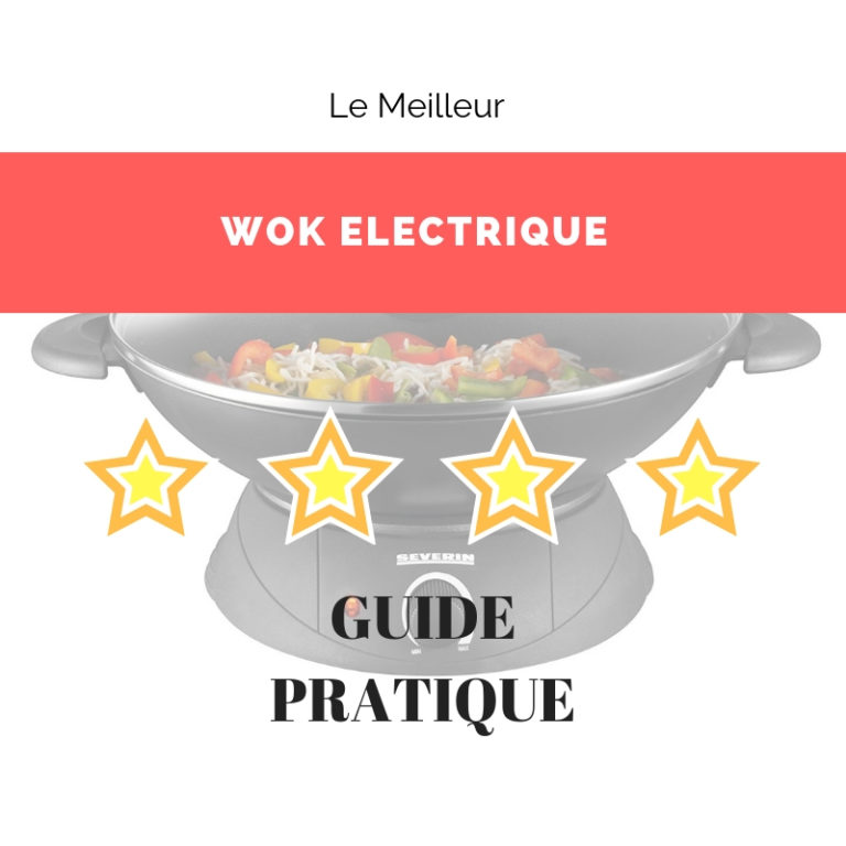 guide wok electrique