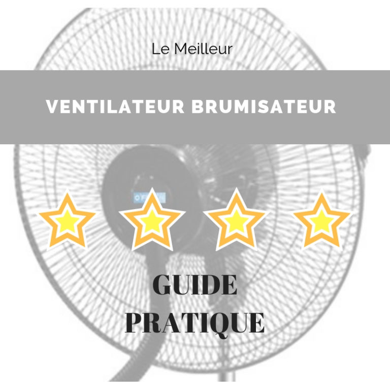 guide ventilateur brumisateur