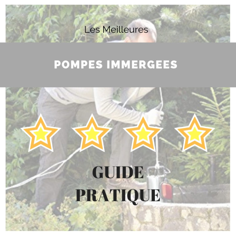 guide pompe immergee