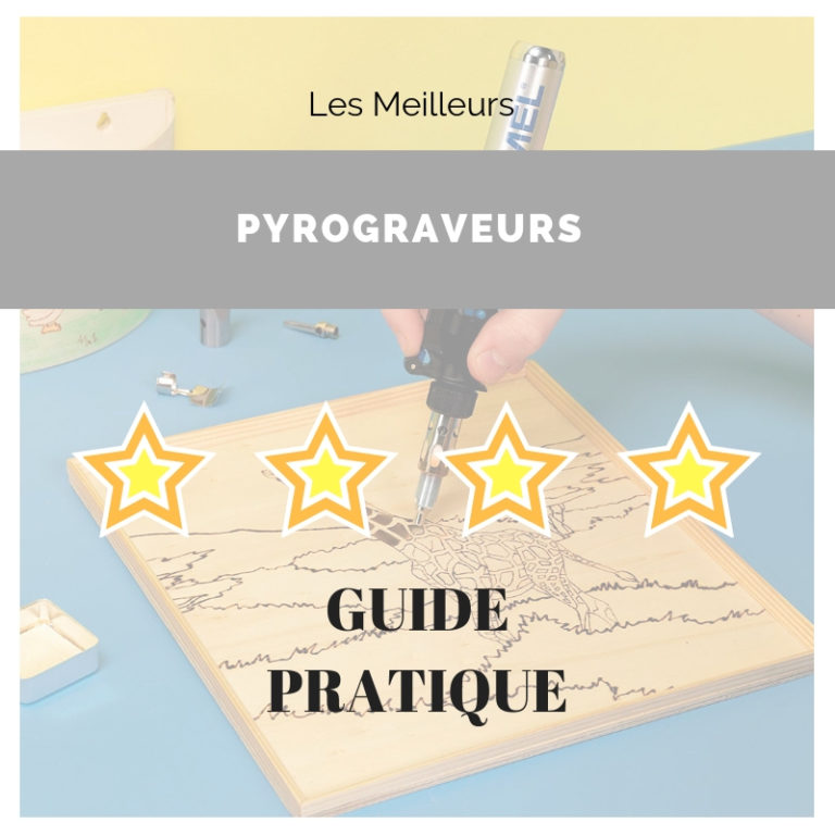 guide pyrograveur