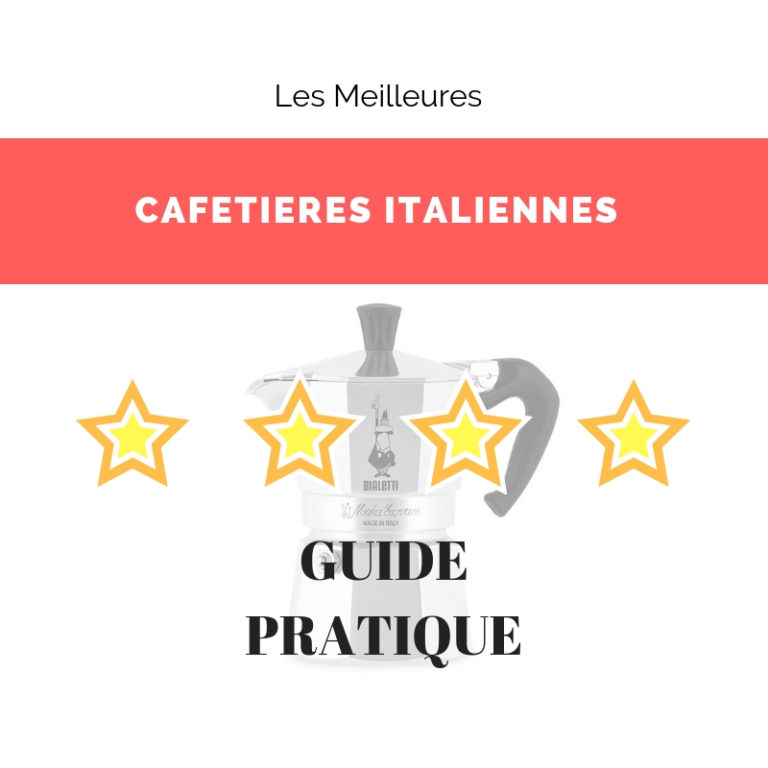 guide cafetiere italienne