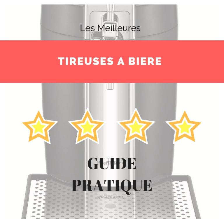 guide tireuse bieres