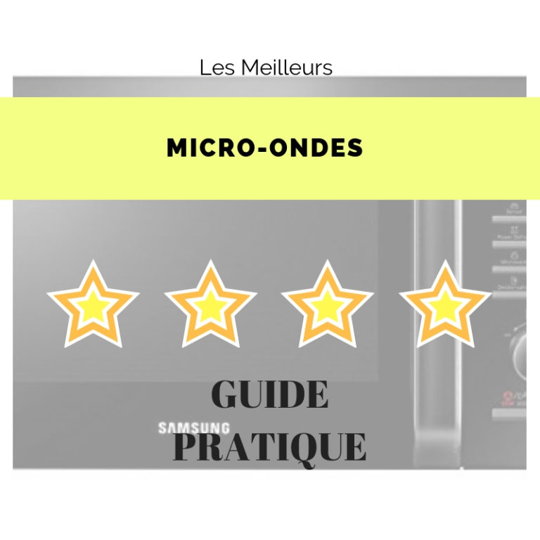 guide micro ondes