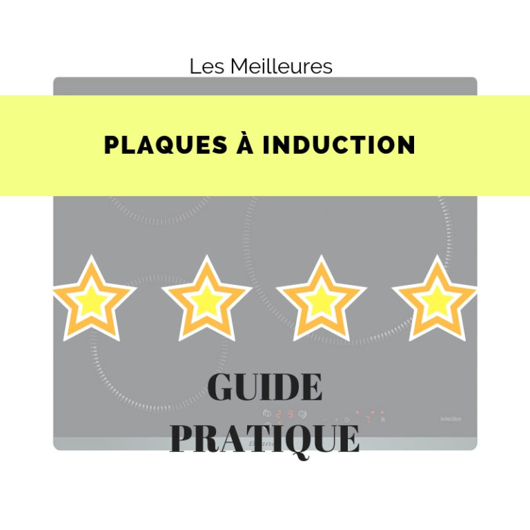 guide plaques induction